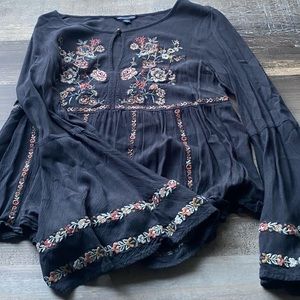 American Eagle Women’s Blouse